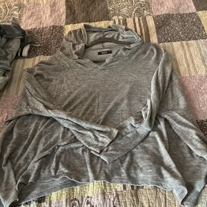 Michael Lauren Gray Hoodie